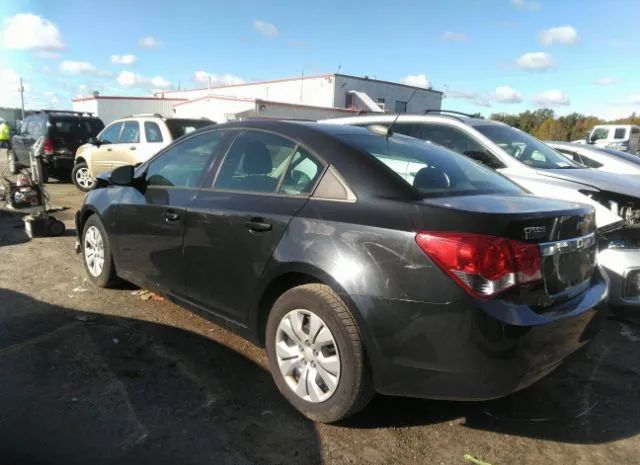 Photo 2 VIN: 1G1PA5SH2F7212998 - CHEVROLET CRUZE 