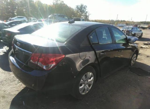 Photo 3 VIN: 1G1PA5SH2F7212998 - CHEVROLET CRUZE 