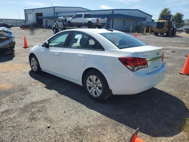 Photo 1 VIN: 1G1PA5SH2F7228053 - CHEVROLET CRUZE LS 