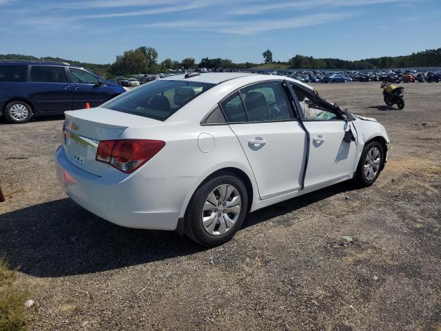 Photo 2 VIN: 1G1PA5SH2F7228053 - CHEVROLET CRUZE LS 