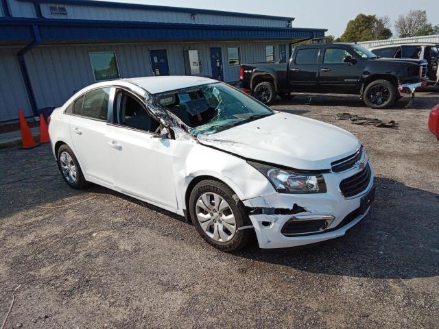 Photo 3 VIN: 1G1PA5SH2F7228053 - CHEVROLET CRUZE LS 