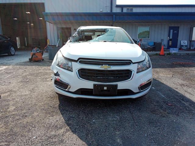 Photo 4 VIN: 1G1PA5SH2F7228053 - CHEVROLET CRUZE LS 