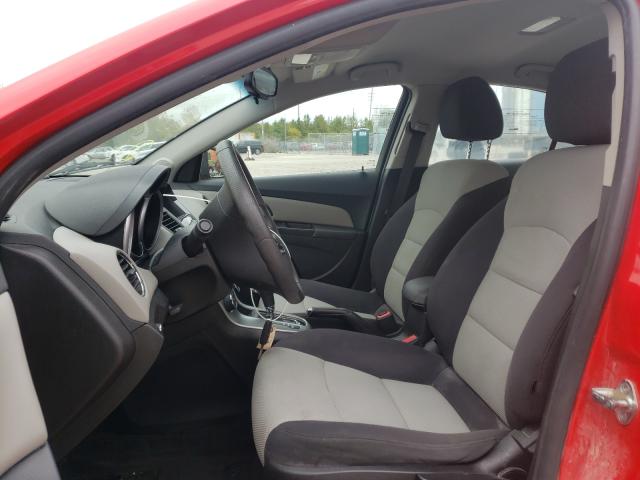 Photo 4 VIN: 1G1PA5SH2F7233494 - CHEVROLET CRUZE LS 