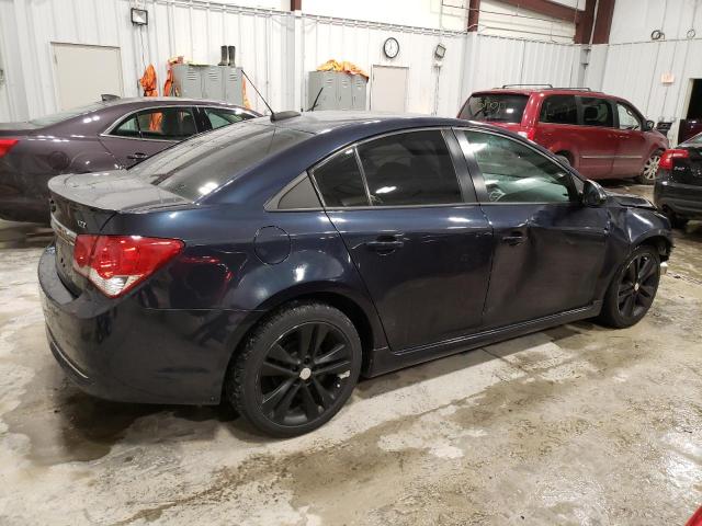 Photo 2 VIN: 1G1PA5SH2F7233995 - CHEVROLET CRUZE 