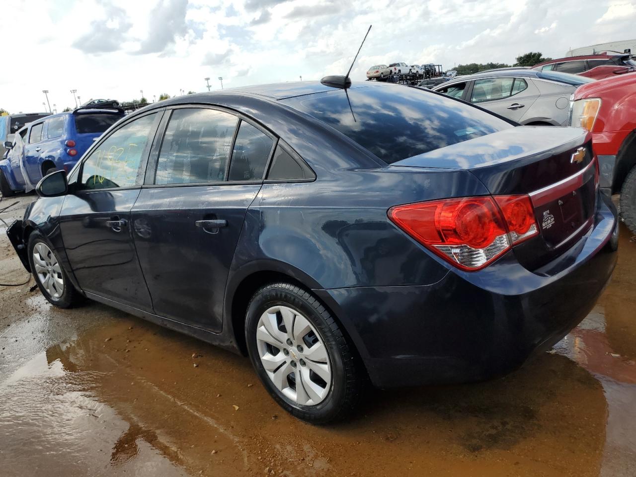 Photo 1 VIN: 1G1PA5SH2F7250344 - CHEVROLET CRUZE 