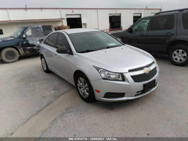 Photo 0 VIN: 1G1PA5SH2F7265717 - CHEVROLET CRUZE 