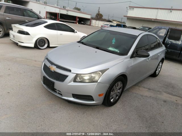 Photo 1 VIN: 1G1PA5SH2F7265717 - CHEVROLET CRUZE 