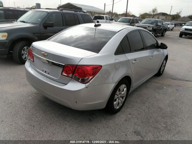 Photo 3 VIN: 1G1PA5SH2F7265717 - CHEVROLET CRUZE 