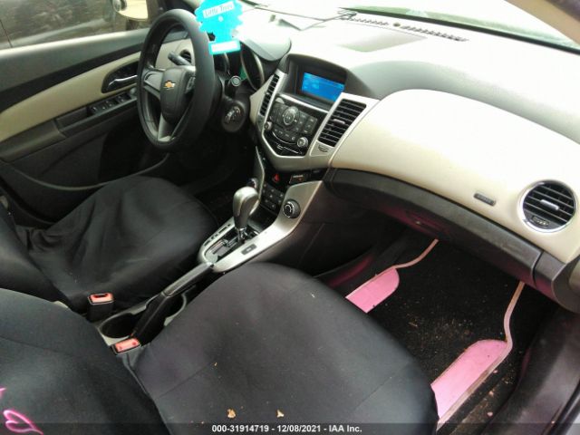 Photo 4 VIN: 1G1PA5SH2F7265717 - CHEVROLET CRUZE 