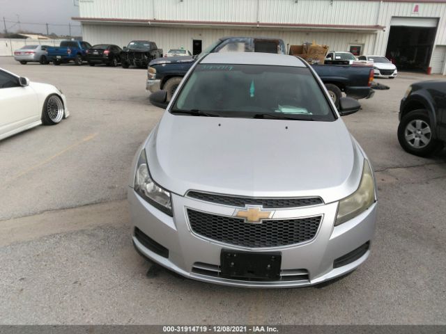 Photo 5 VIN: 1G1PA5SH2F7265717 - CHEVROLET CRUZE 