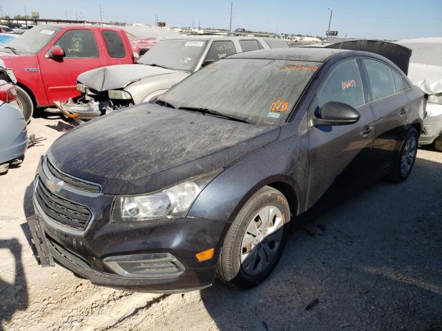 Photo 1 VIN: 1G1PA5SH2F7265765 - CHEVROLET CRUZE LS 