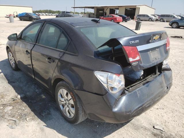 Photo 2 VIN: 1G1PA5SH2F7265765 - CHEVROLET CRUZE LS 