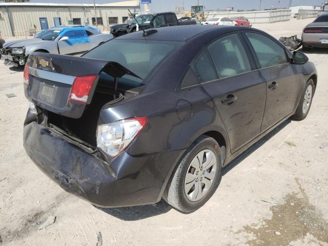 Photo 3 VIN: 1G1PA5SH2F7265765 - CHEVROLET CRUZE LS 