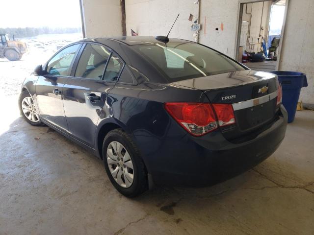 Photo 1 VIN: 1G1PA5SH2F7290116 - CHEVROLET CRUZE LS 