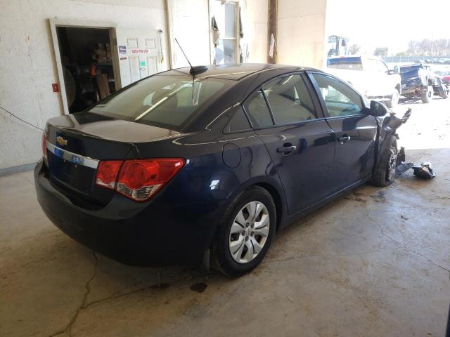 Photo 2 VIN: 1G1PA5SH2F7290116 - CHEVROLET CRUZE LS 