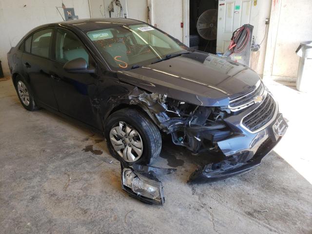 Photo 3 VIN: 1G1PA5SH2F7290116 - CHEVROLET CRUZE LS 