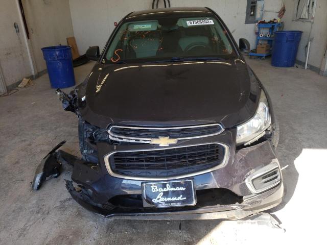 Photo 4 VIN: 1G1PA5SH2F7290116 - CHEVROLET CRUZE LS 