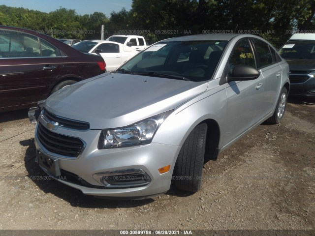 Photo 1 VIN: 1G1PA5SH2F7290486 - CHEVROLET CRUZE 