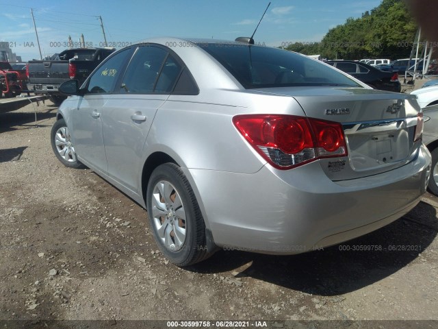 Photo 2 VIN: 1G1PA5SH2F7290486 - CHEVROLET CRUZE 