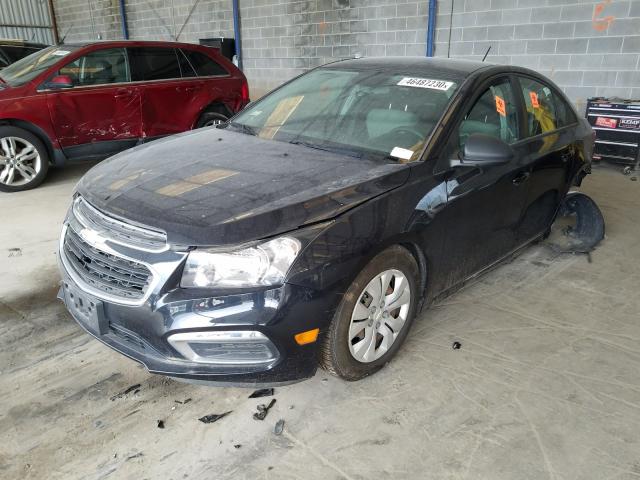 Photo 1 VIN: 1G1PA5SH2F7298071 - CHEVROLET CRUZE LS 