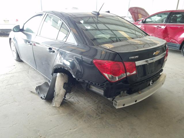 Photo 2 VIN: 1G1PA5SH2F7298071 - CHEVROLET CRUZE LS 