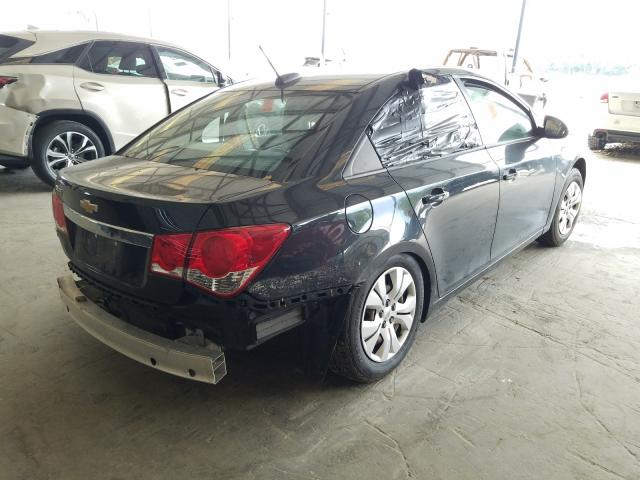 Photo 3 VIN: 1G1PA5SH2F7298071 - CHEVROLET CRUZE LS 