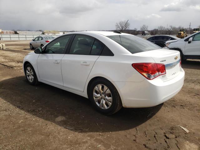 Photo 1 VIN: 1G1PA5SH2F7299785 - CHEVROLET CRUZE 