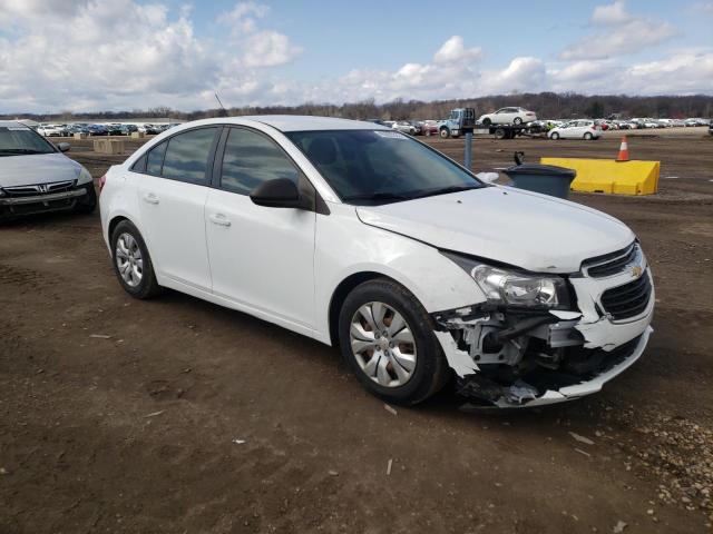 Photo 3 VIN: 1G1PA5SH2F7299785 - CHEVROLET CRUZE 