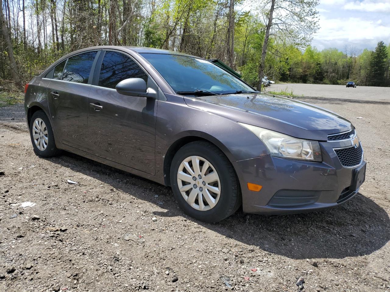 Photo 3 VIN: 1G1PA5SH3B7130823 - CHEVROLET CRUZE 