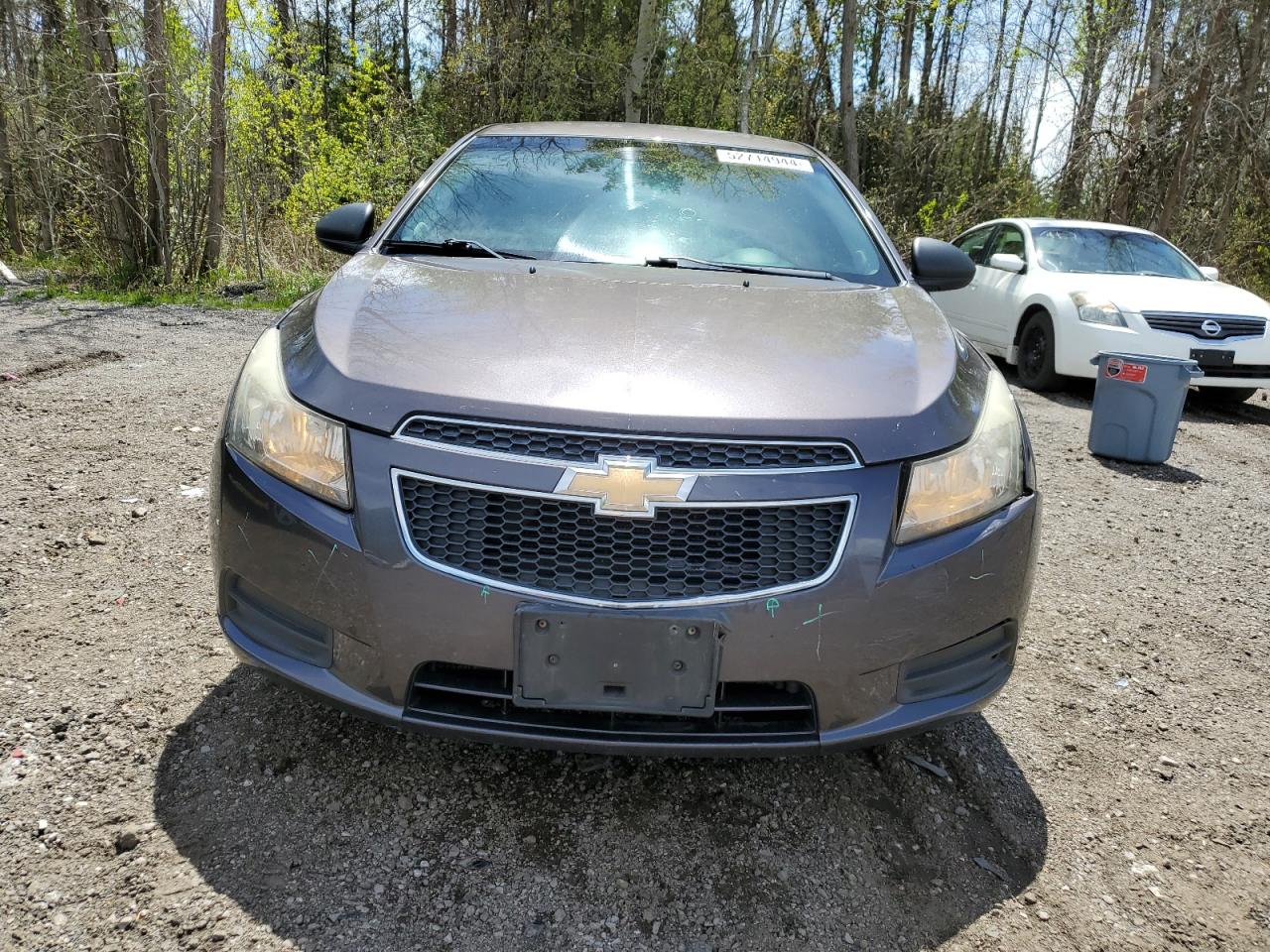 Photo 4 VIN: 1G1PA5SH3B7130823 - CHEVROLET CRUZE 