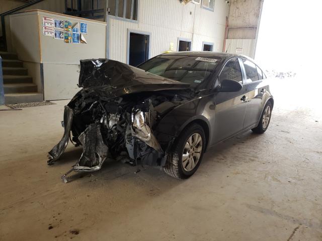 Photo 1 VIN: 1G1PA5SH3D7113376 - CHEVROLET CRUZE LS 