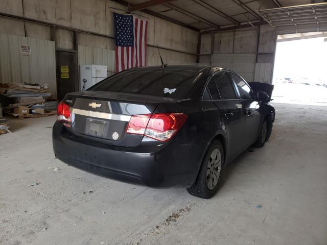 Photo 3 VIN: 1G1PA5SH3D7113376 - CHEVROLET CRUZE LS 