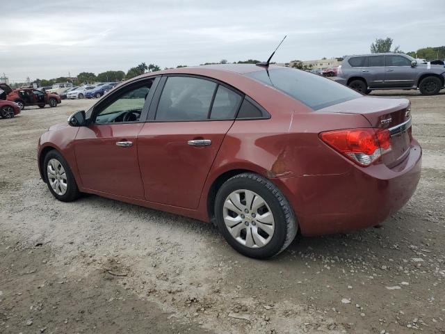 Photo 1 VIN: 1G1PA5SH3D7120165 - CHEVROLET CRUZE 