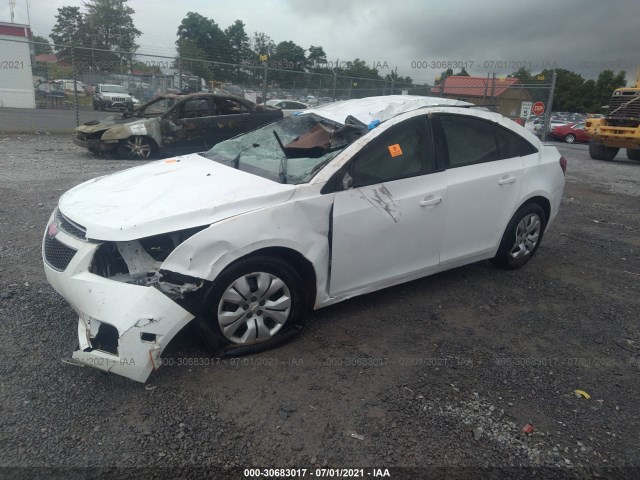 Photo 1 VIN: 1G1PA5SH3D7124037 - CHEVROLET CRUZE 