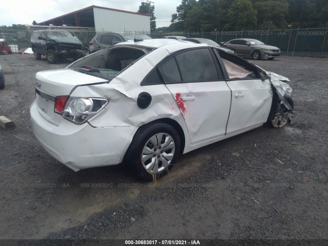 Photo 3 VIN: 1G1PA5SH3D7124037 - CHEVROLET CRUZE 