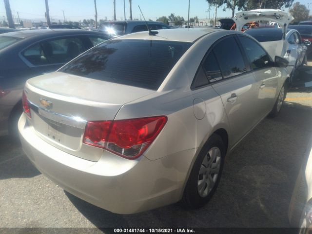 Photo 3 VIN: 1G1PA5SH3D7133336 - CHEVROLET CRUZE 