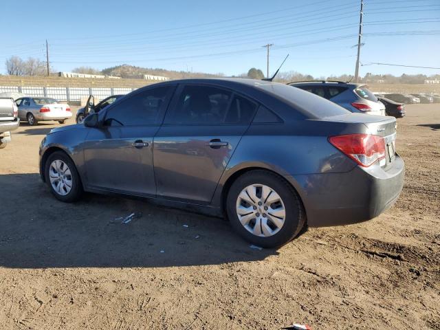 Photo 1 VIN: 1G1PA5SH3D7149598 - CHEVROLET CRUZE LS 