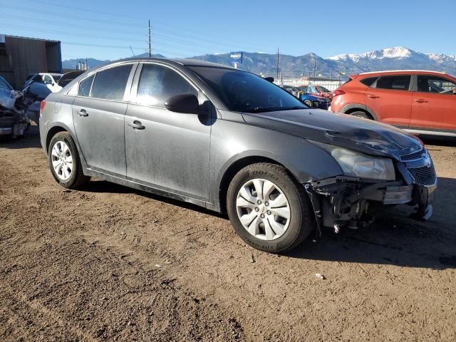 Photo 3 VIN: 1G1PA5SH3D7149598 - CHEVROLET CRUZE LS 