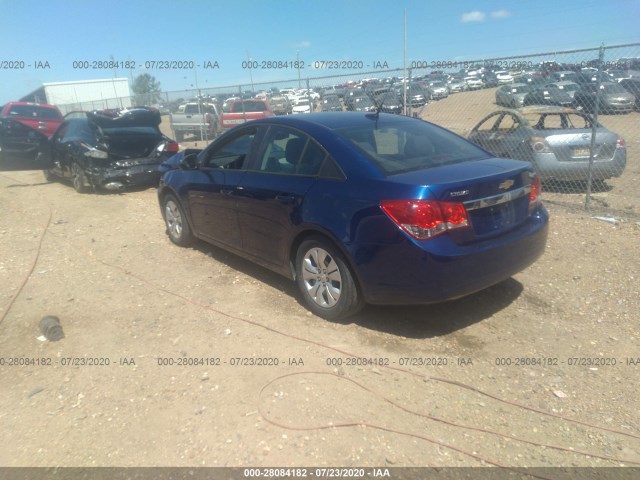 Photo 2 VIN: 1G1PA5SH3D7151514 - CHEVROLET CRUZE 