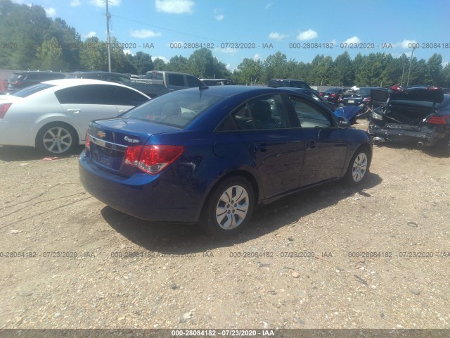 Photo 3 VIN: 1G1PA5SH3D7151514 - CHEVROLET CRUZE 