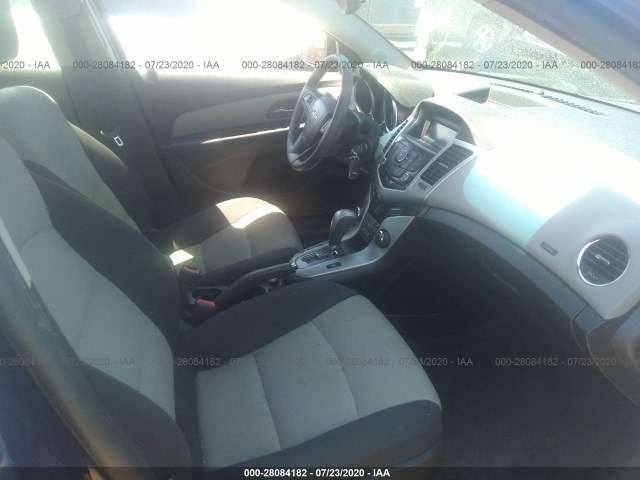 Photo 4 VIN: 1G1PA5SH3D7151514 - CHEVROLET CRUZE 