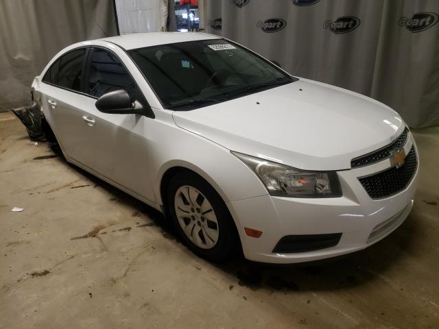 Photo 0 VIN: 1G1PA5SH3D7153019 - CHEVROLET CRUZE LS 