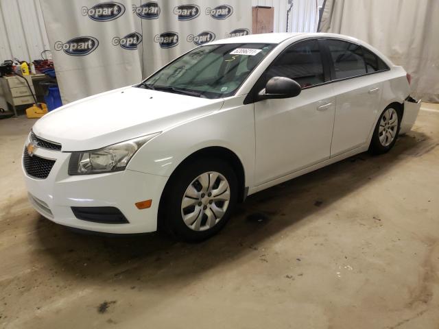 Photo 1 VIN: 1G1PA5SH3D7153019 - CHEVROLET CRUZE LS 