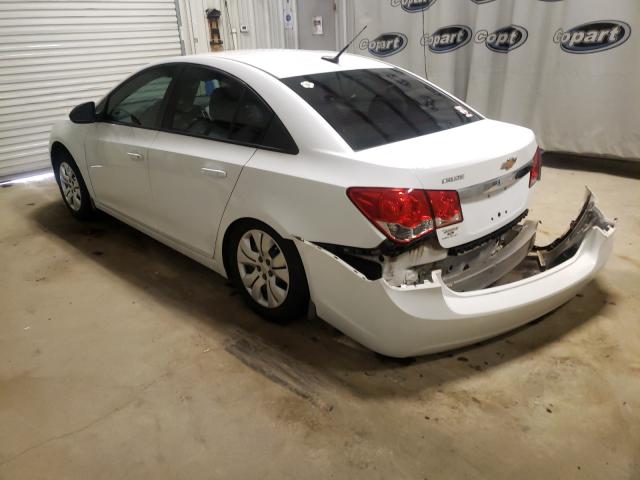 Photo 2 VIN: 1G1PA5SH3D7153019 - CHEVROLET CRUZE LS 