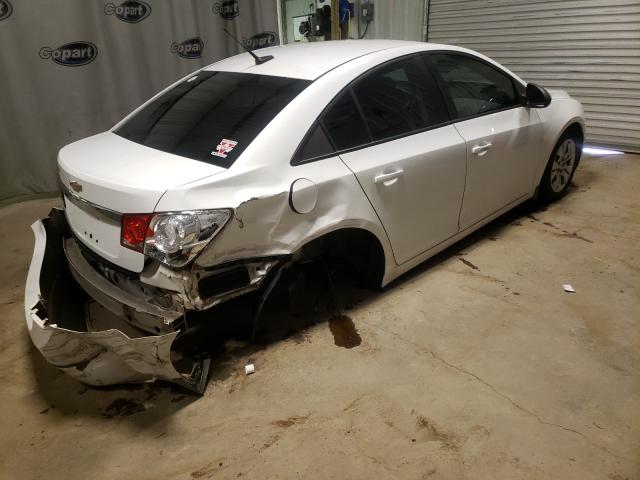 Photo 3 VIN: 1G1PA5SH3D7153019 - CHEVROLET CRUZE LS 