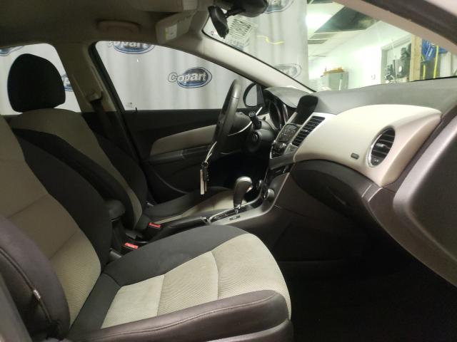 Photo 4 VIN: 1G1PA5SH3D7153019 - CHEVROLET CRUZE LS 