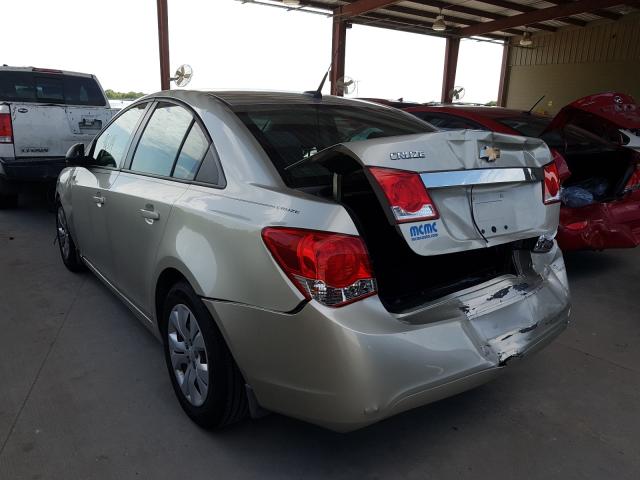 Photo 2 VIN: 1G1PA5SH3D7153375 - CHEVROLET CRUZE 