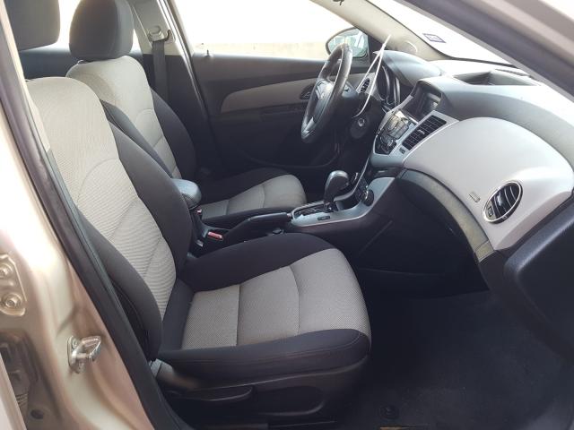 Photo 4 VIN: 1G1PA5SH3D7153375 - CHEVROLET CRUZE 