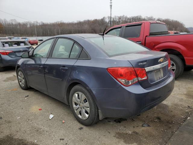 Photo 1 VIN: 1G1PA5SH3D7153683 - CHEVROLET CRUZE LS 