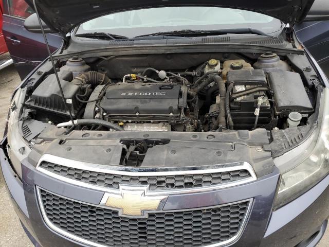 Photo 10 VIN: 1G1PA5SH3D7153683 - CHEVROLET CRUZE LS 